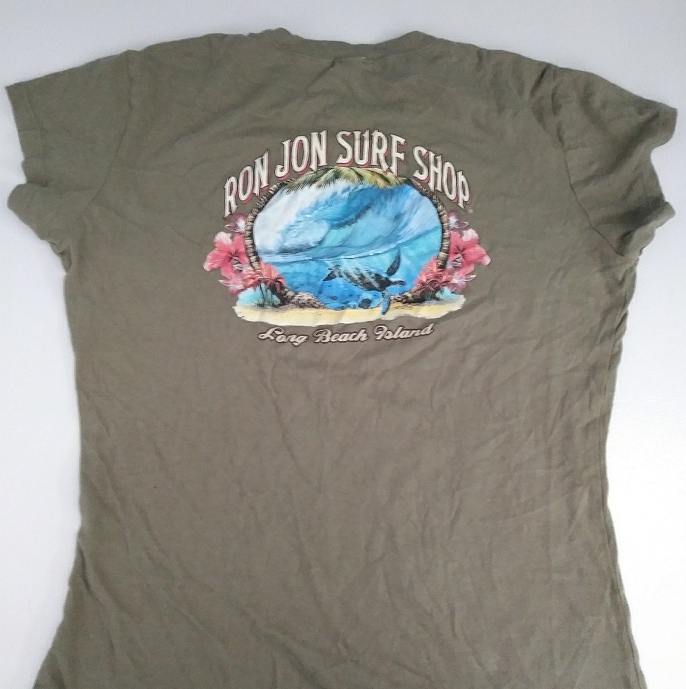 Ron Jon Tshirt. Size small / medium